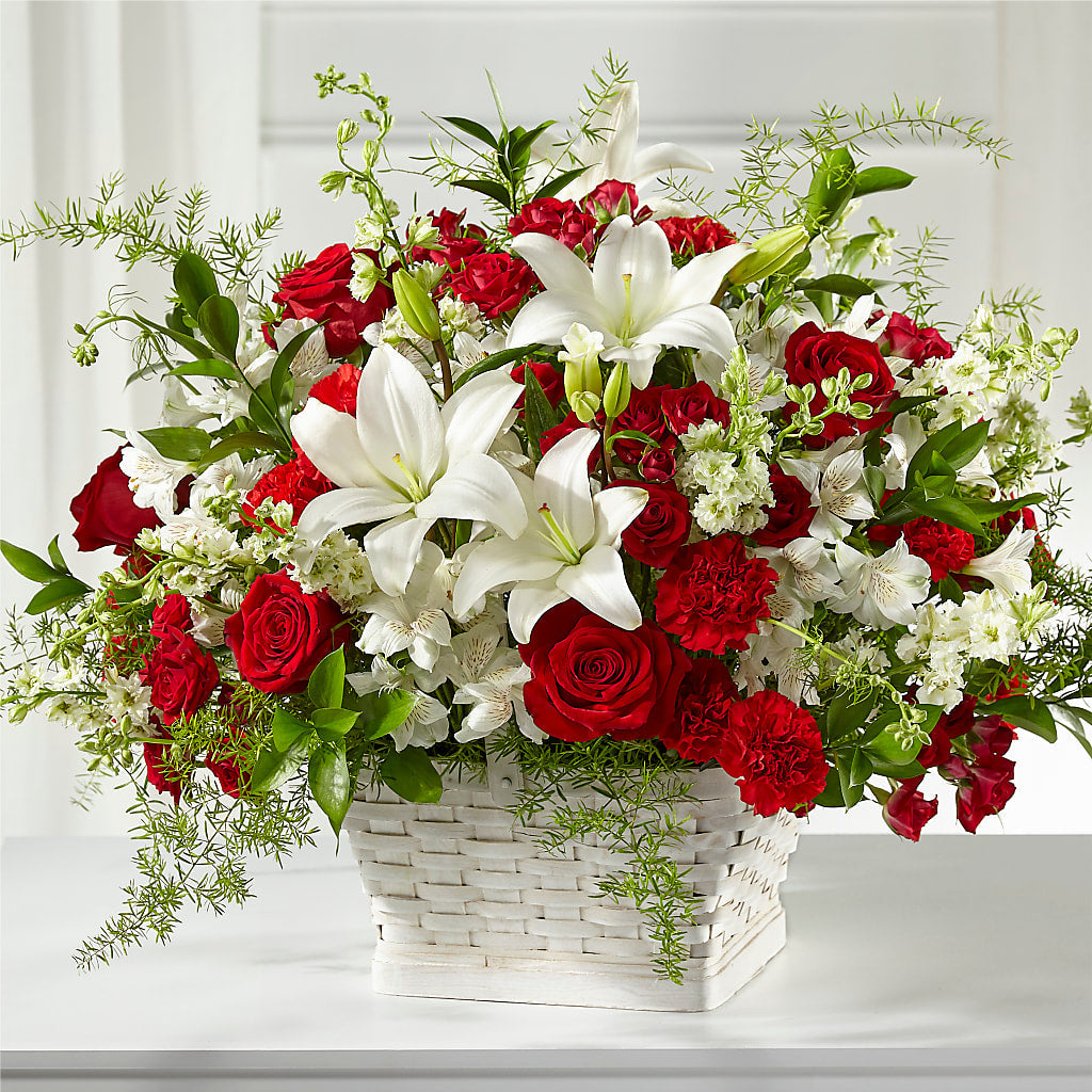 Sentiments of Love Arrangement – Rainbow Floral, Lacey WA