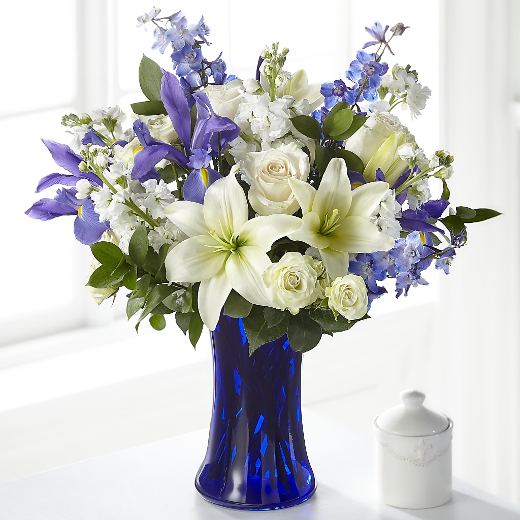 Calming Comfort Bouquet – Rainbow Floral, Lacey WA