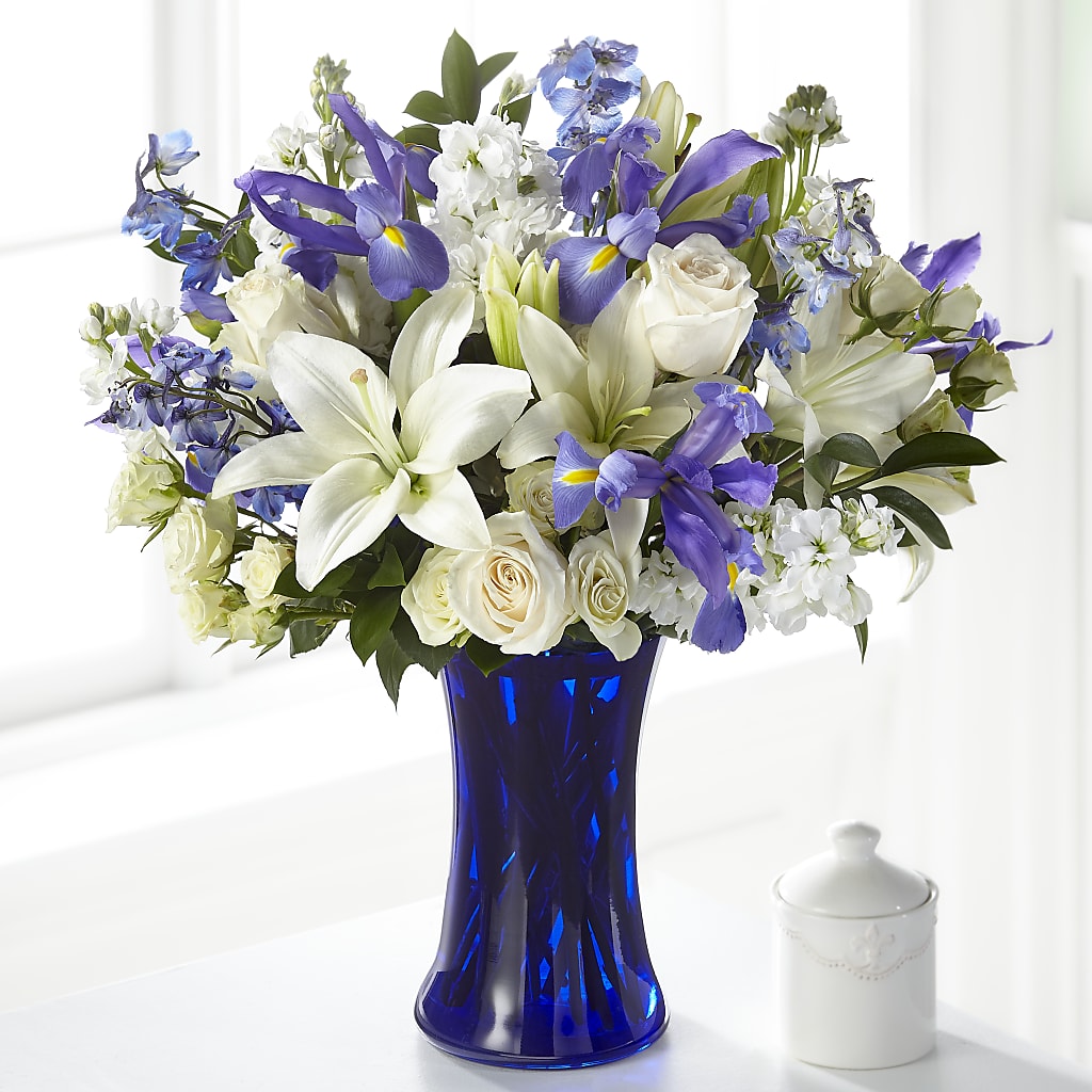 Calming Comfort Bouquet – Rainbow Floral, Lacey WA