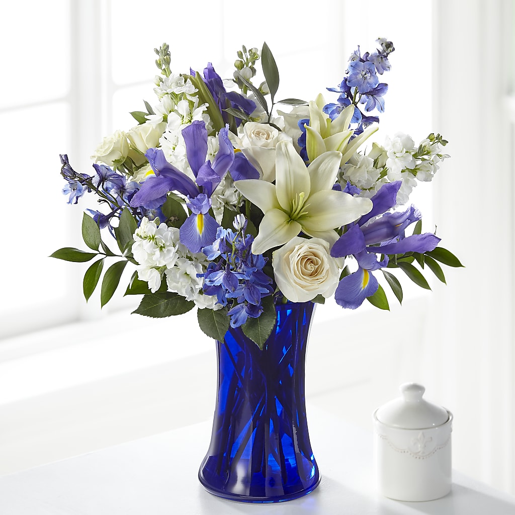 Calming Comfort Bouquet – Rainbow Floral, Lacey WA