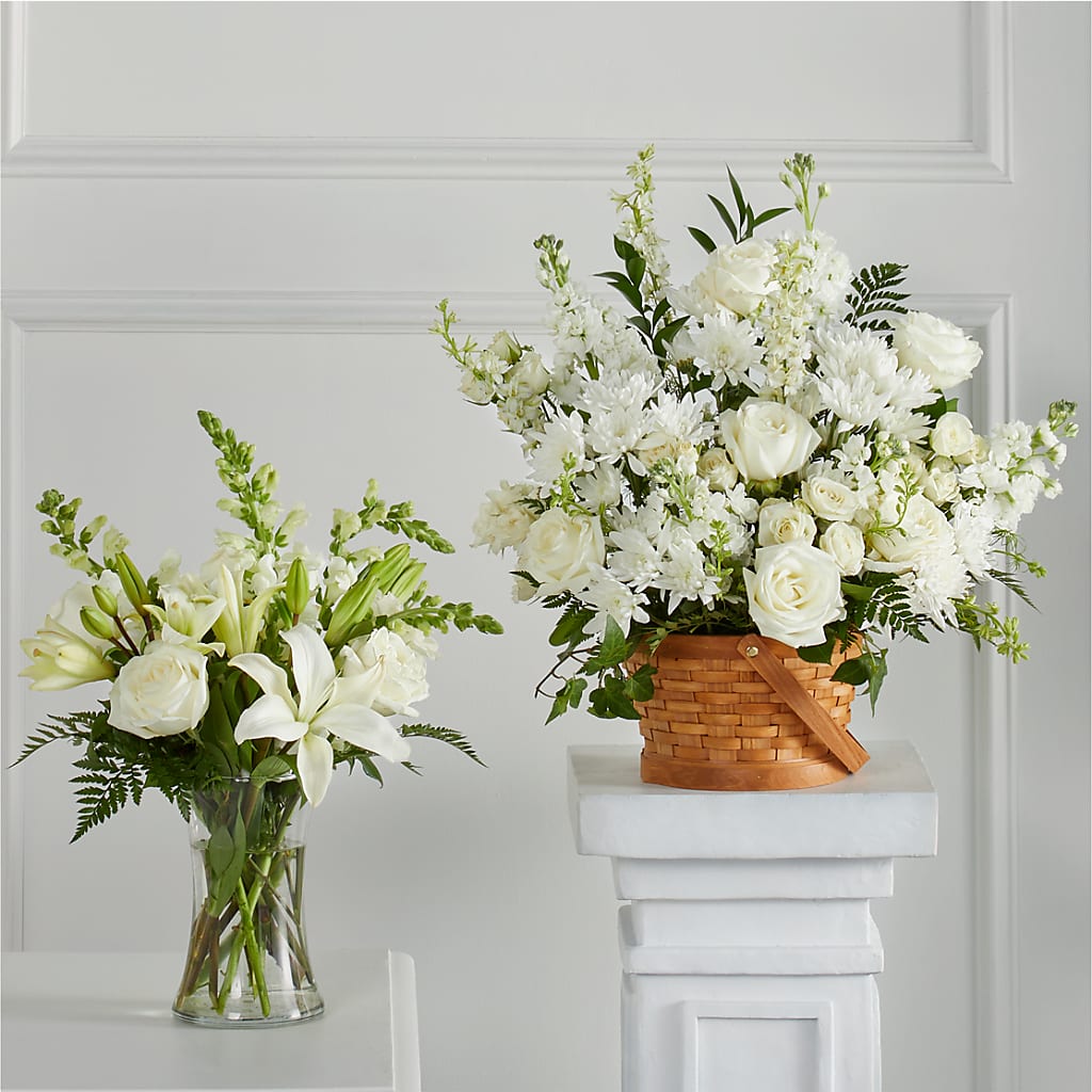 Sincerest Condolences Bundles – Rainbow Floral, Lacey WA