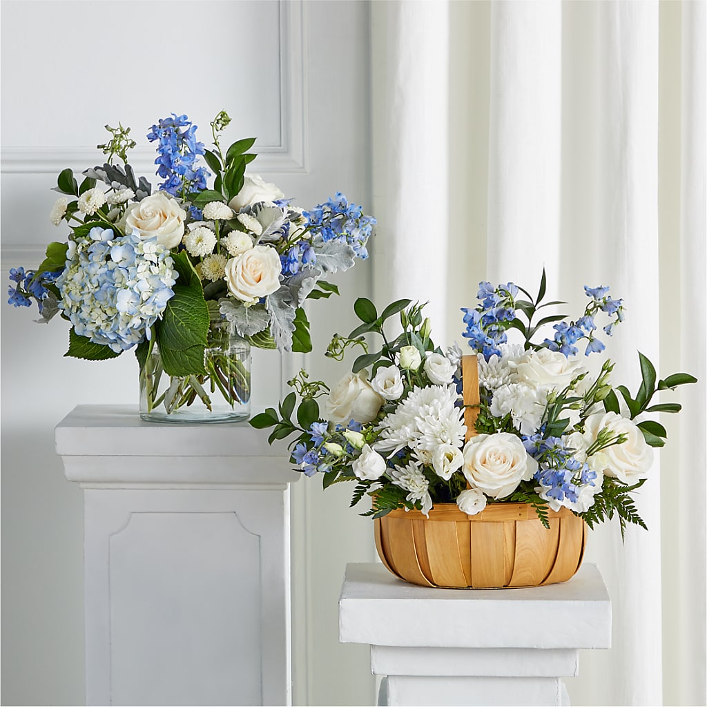 Blessings of Memory Bundles – Rainbow Floral, Lacey WA