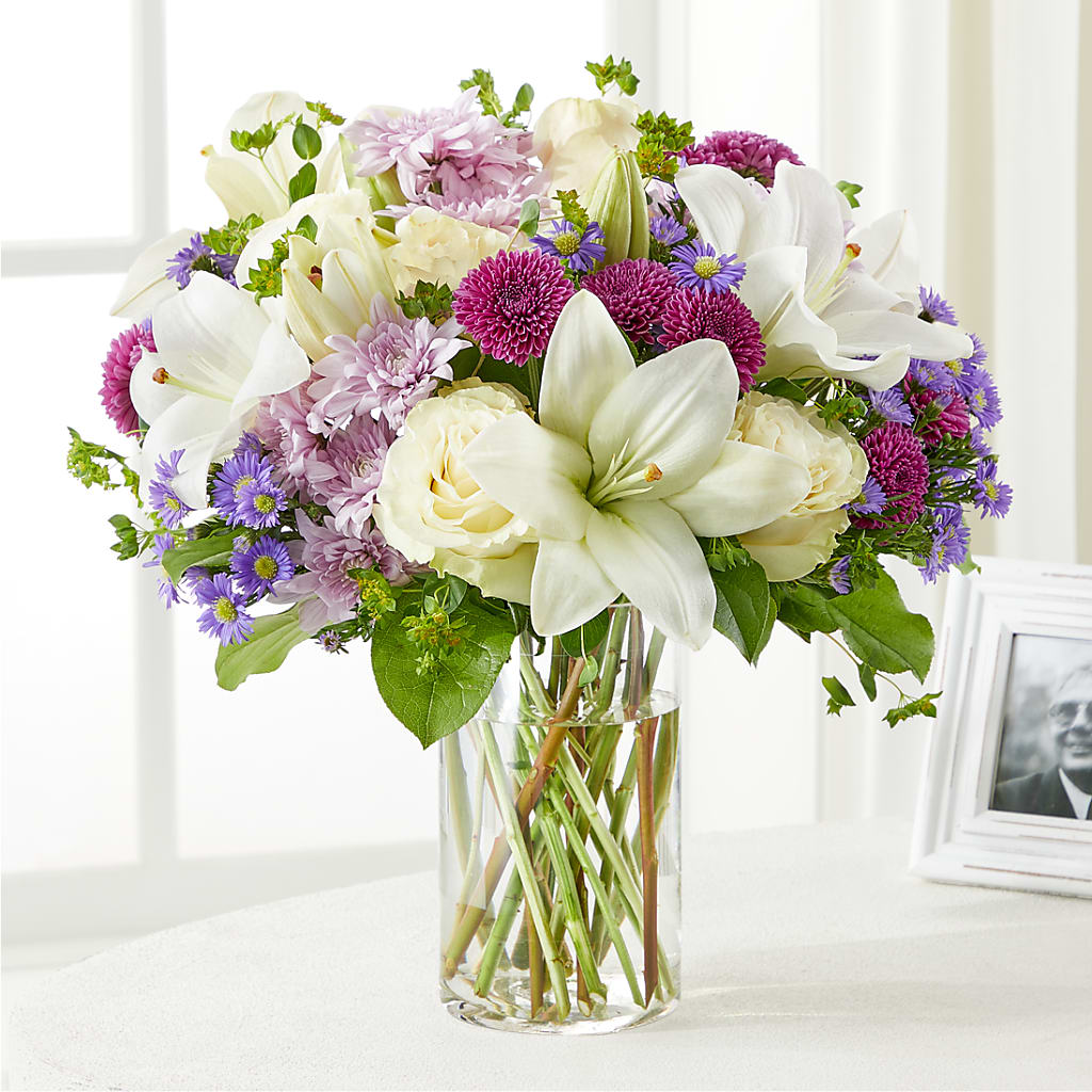 Wishing Peace Bouquet – Rainbow Floral, Lacey WA