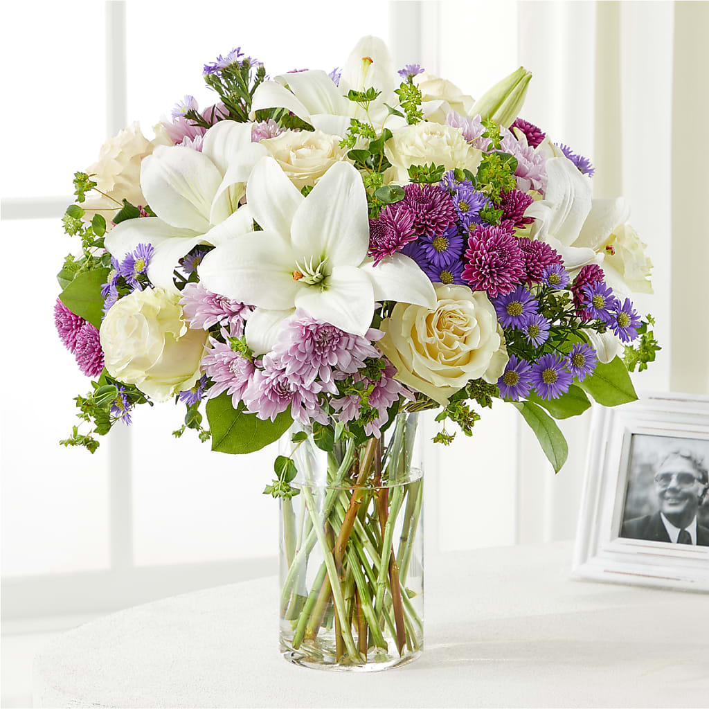 Wishing Peace Bouquet – Rainbow Floral, Lacey WA