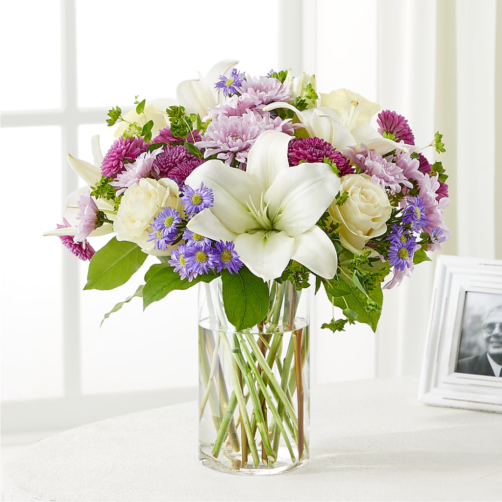 Wishing Peace Bouquet – Rainbow Floral, Lacey WA