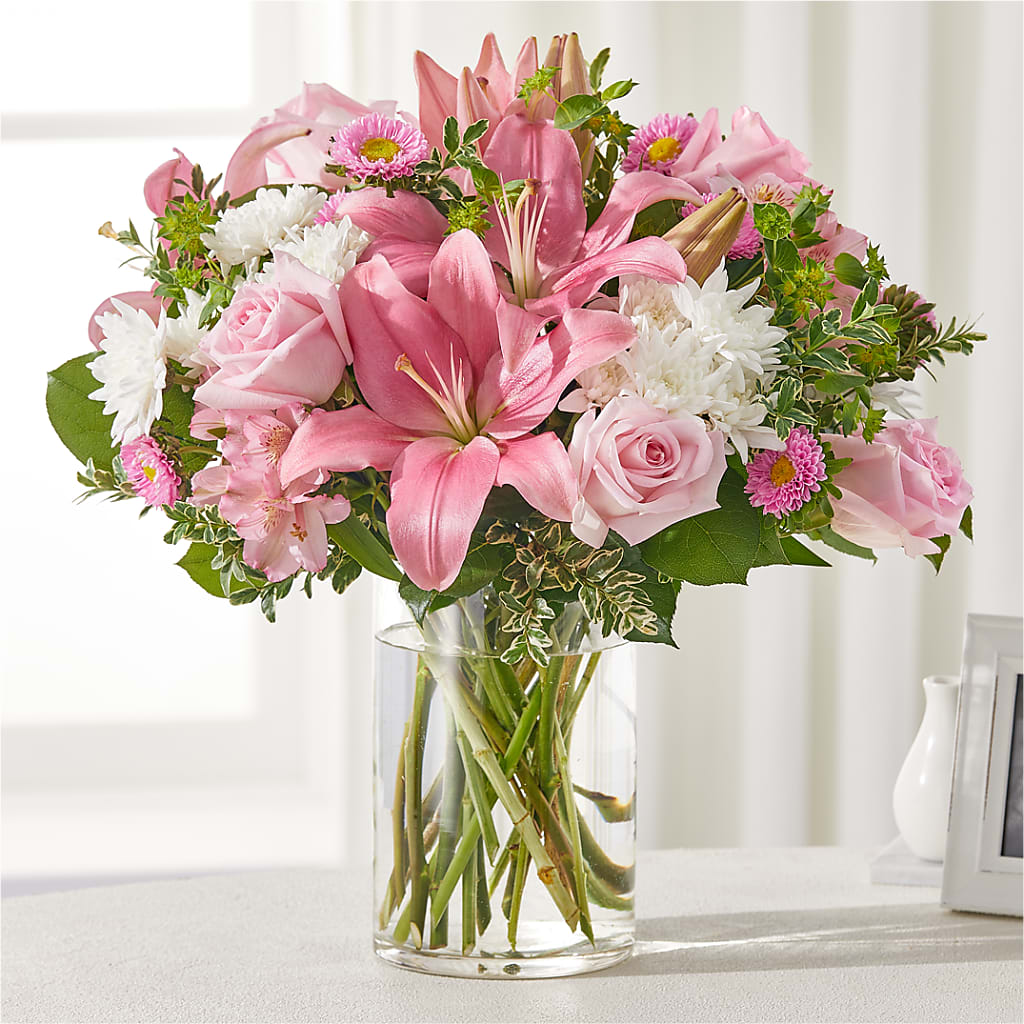 Healing Hug Bouquet – Rainbow Floral, Lacey WA