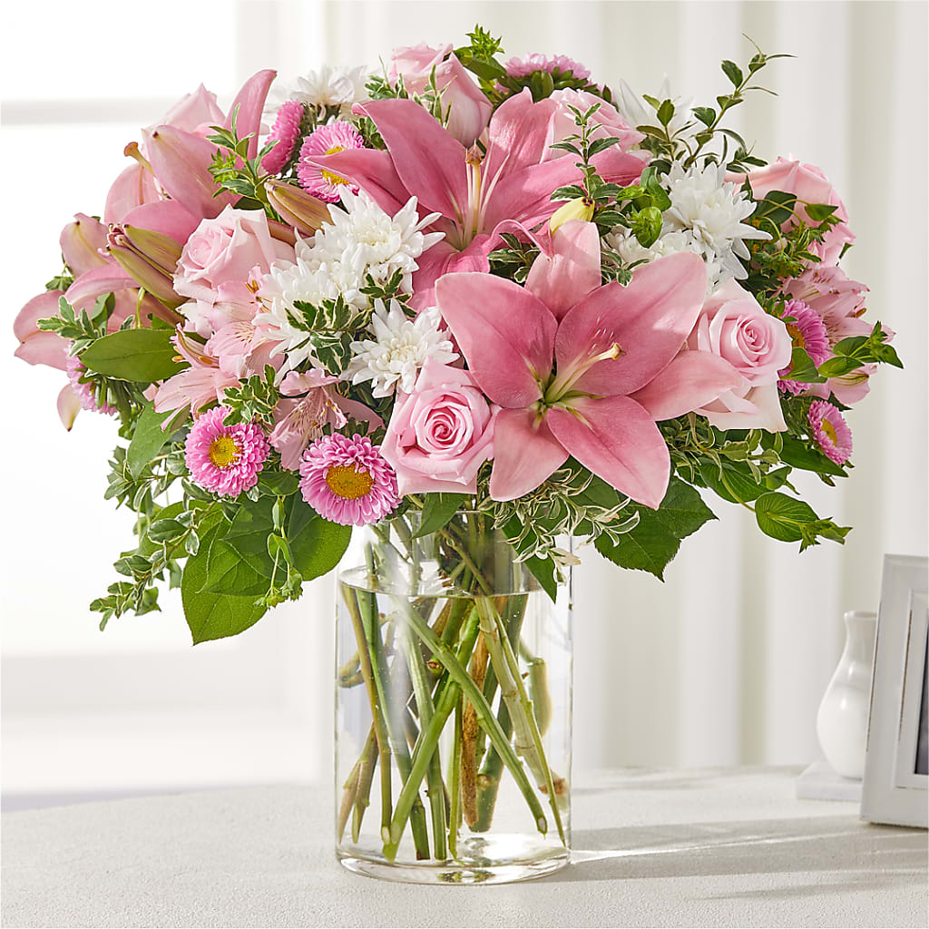Healing Hug Bouquet – Rainbow Floral, Lacey WA