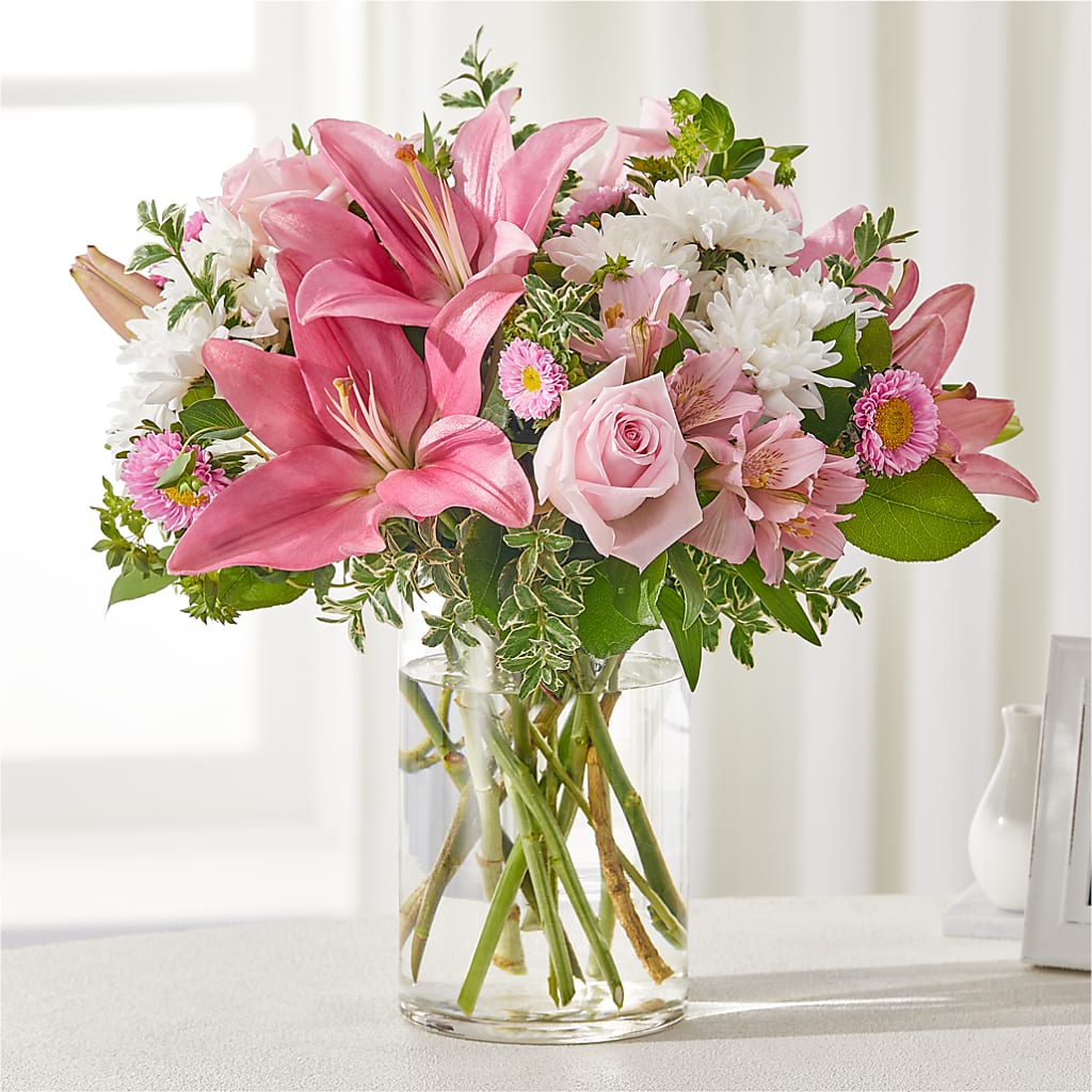 Healing Hug Bouquet – Rainbow Floral, Lacey WA