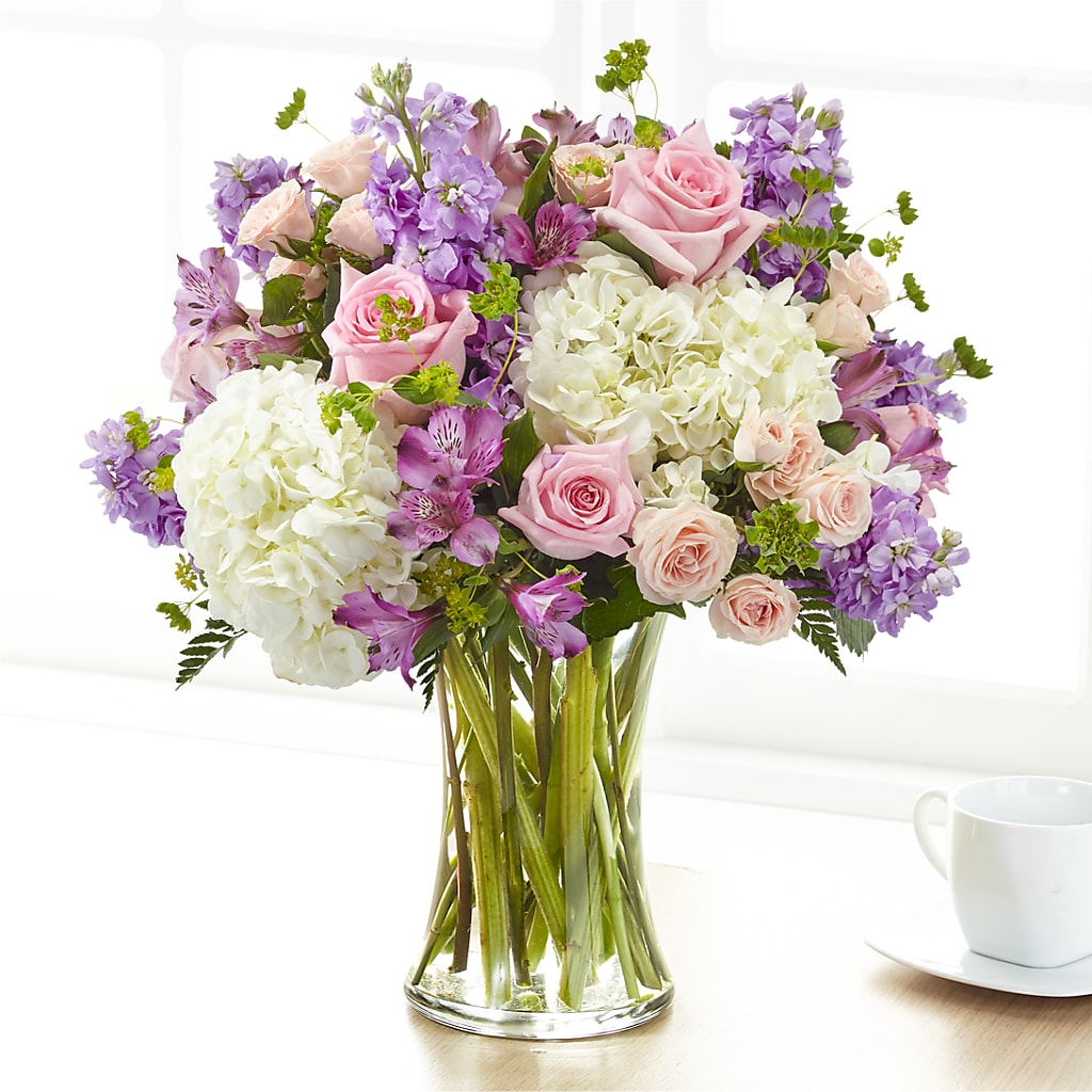 Shared Sentiment Bouquet – Rainbow Floral, Lacey WA