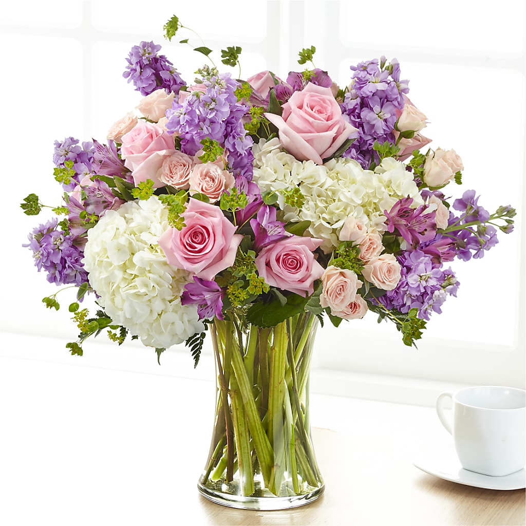 Shared Sentiment Bouquet – Rainbow Floral, Lacey WA