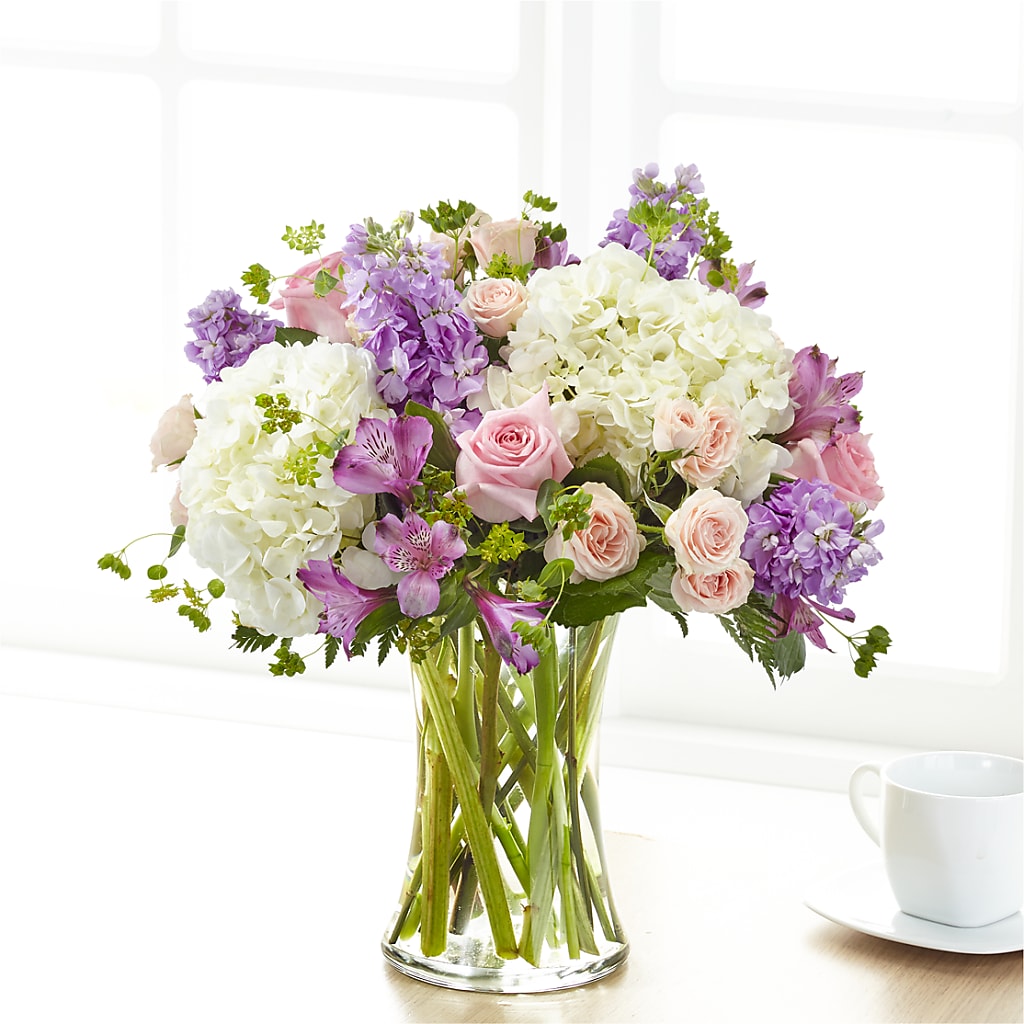 Shared Sentiment Bouquet – Rainbow Floral, Lacey WA