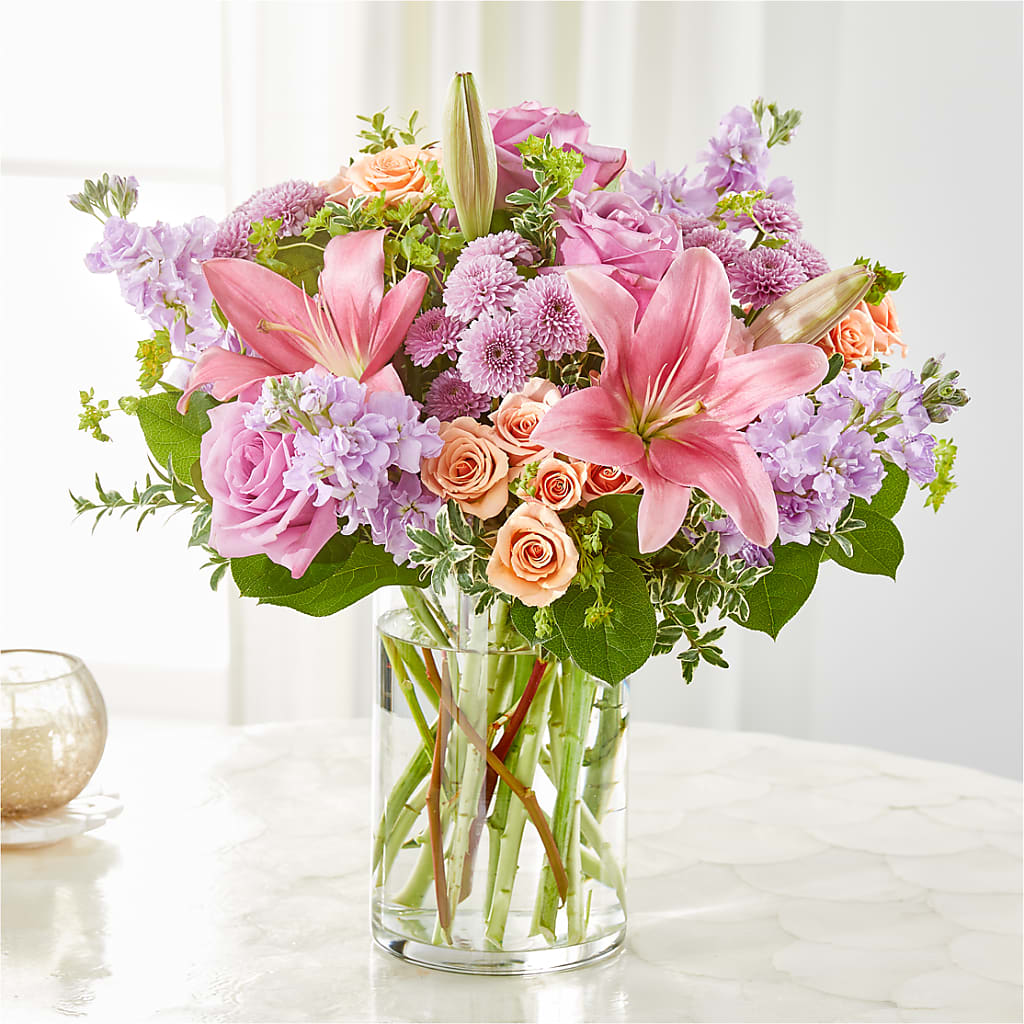 Resilience Bouquet – Rainbow Floral, Lacey WA