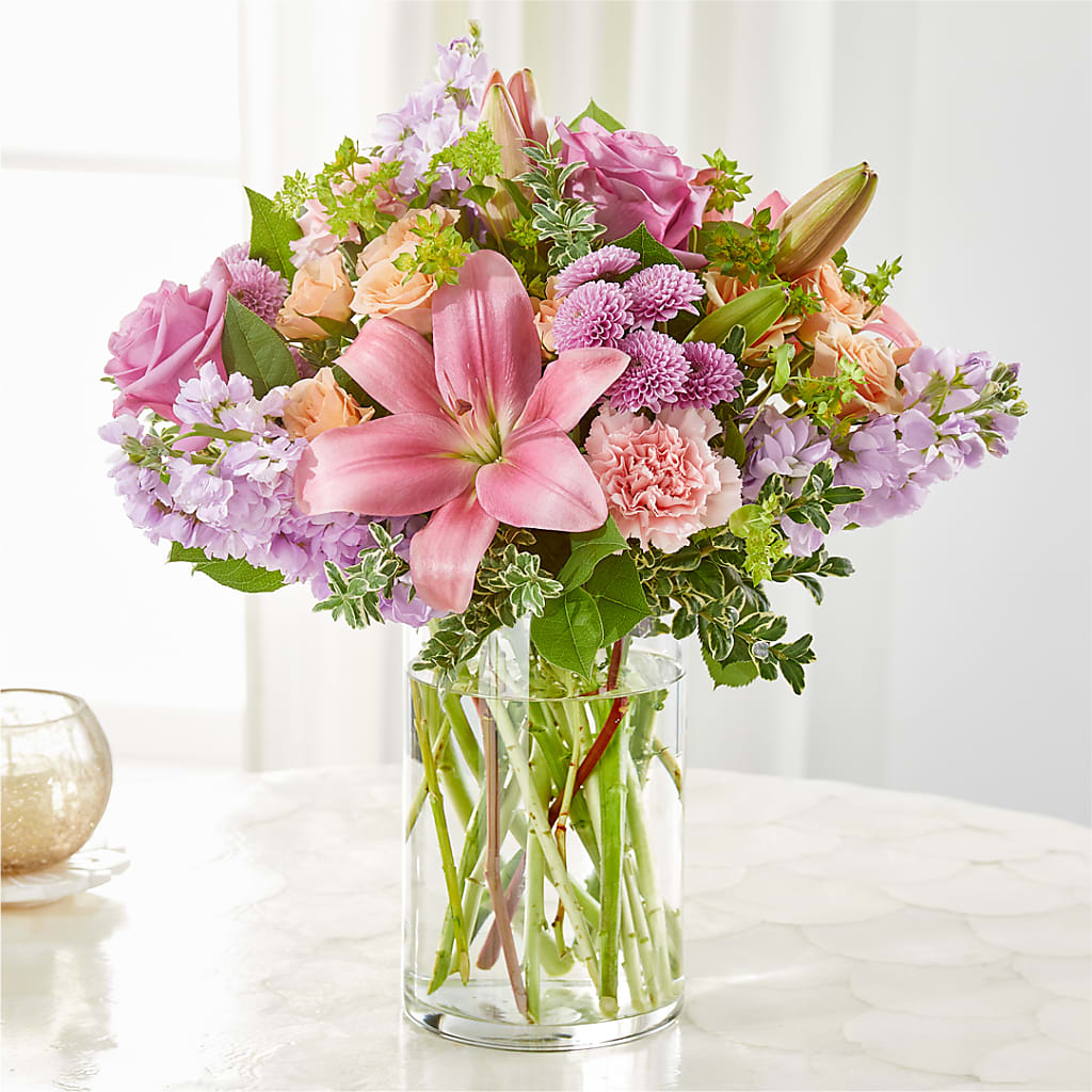 Resilience Bouquet – Rainbow Floral, Lacey WA
