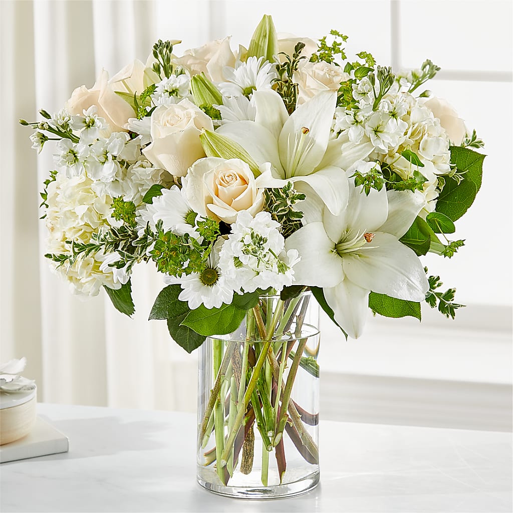 Hope & Renewal Bouquet – Rainbow Floral, Lacey WA