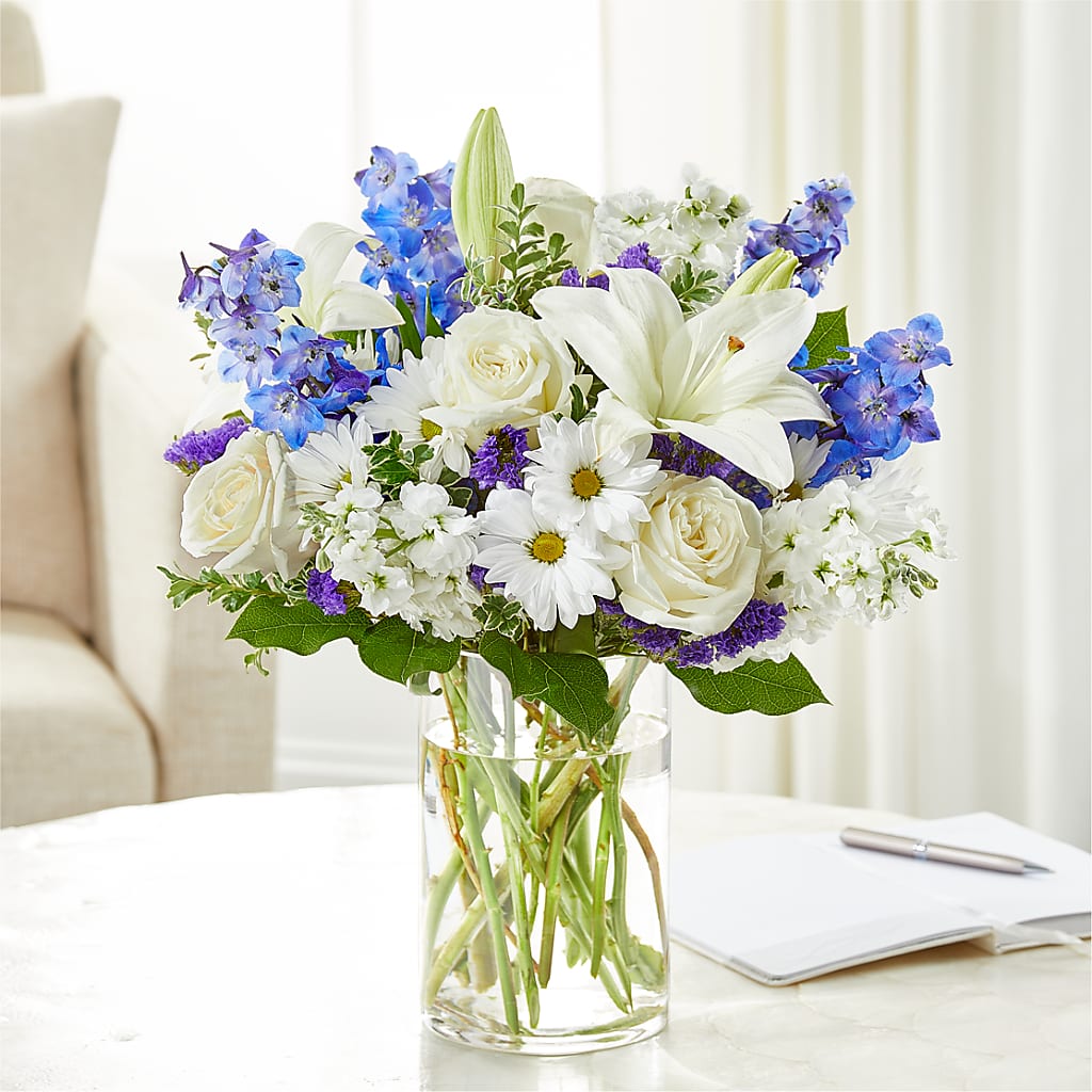 Soothing Scents Bouquet – Rainbow Floral, Lacey WA