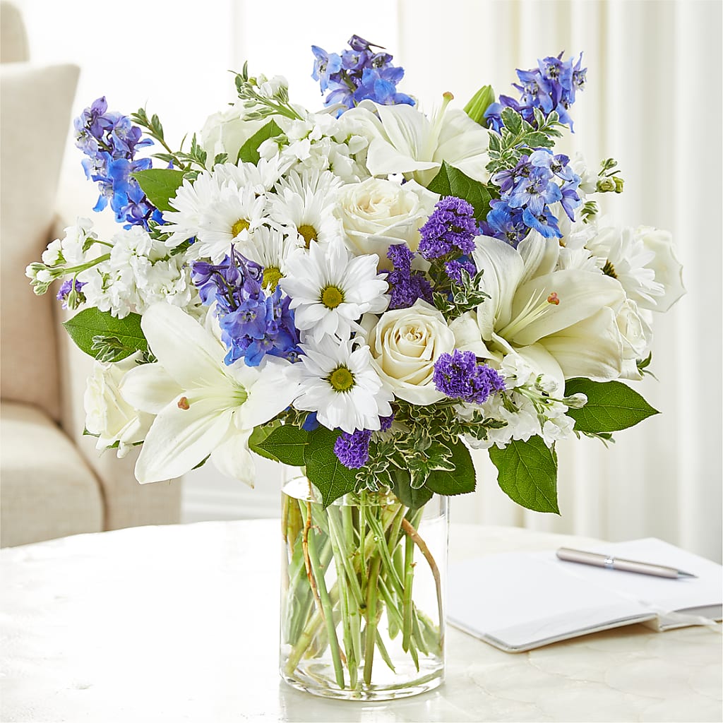 Soothing Scents Bouquet – Rainbow Floral, Lacey WA