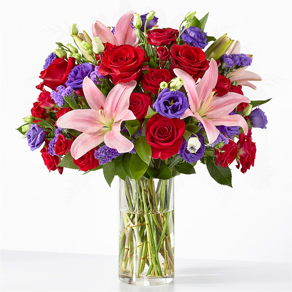 Truly Stunning Bouquet – Rainbow Floral, Lacey WA