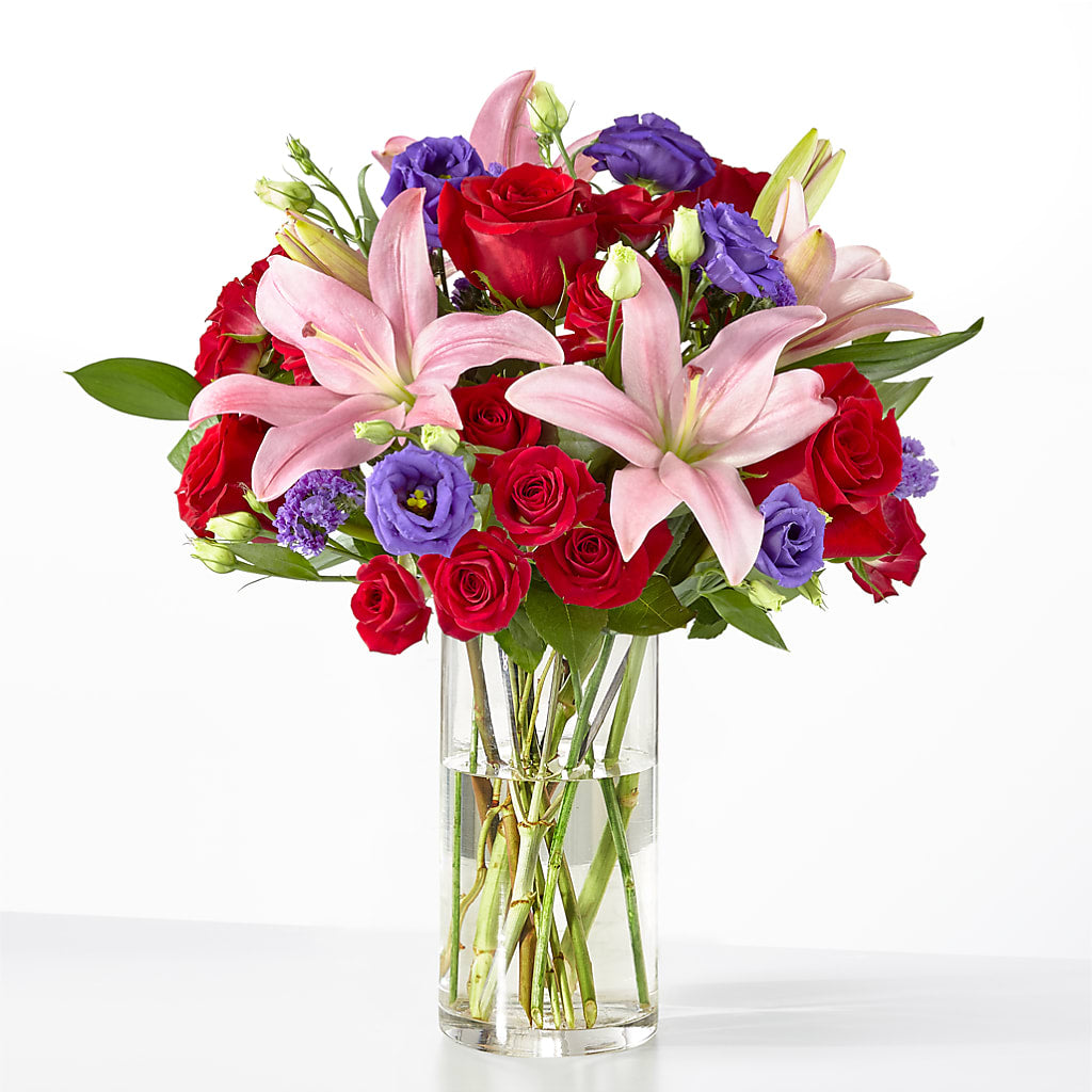 Truly Stunning Bouquet – Rainbow Floral, Lacey WA
