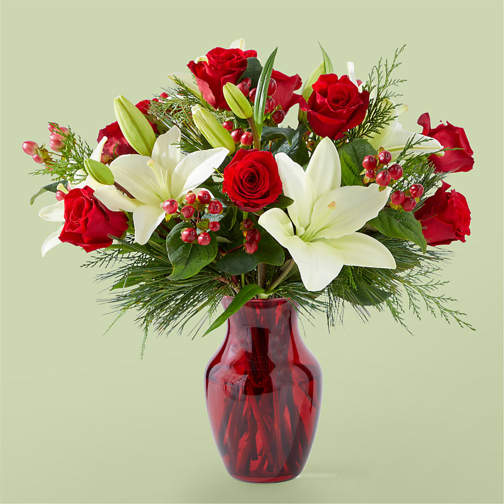 Evergreen Delight Bouquet – Rainbow Floral, Lacey WA