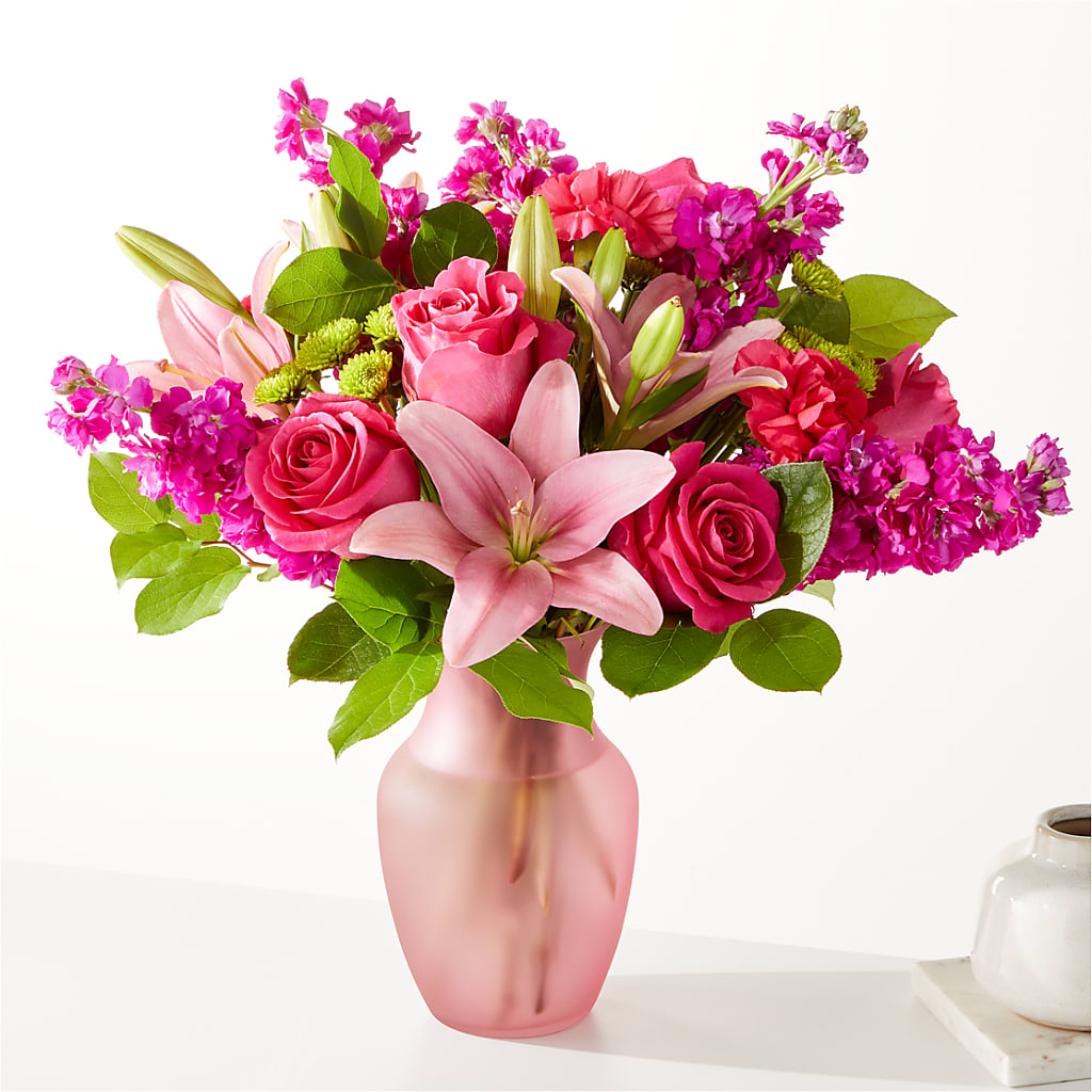 Watermelon Crush Bouquet – Rainbow Floral, Lacey WA