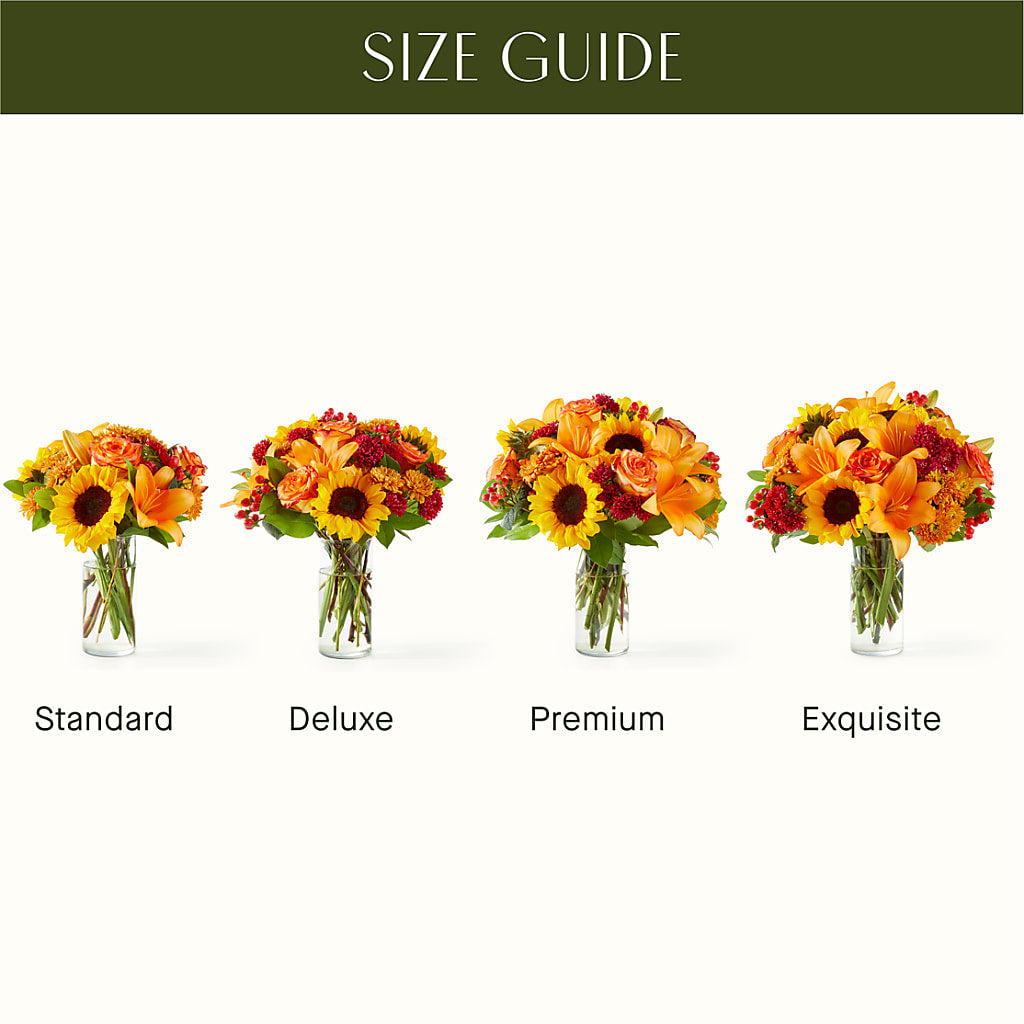 Fall Day Bouquet – Rainbow Floral, Lacey WA
