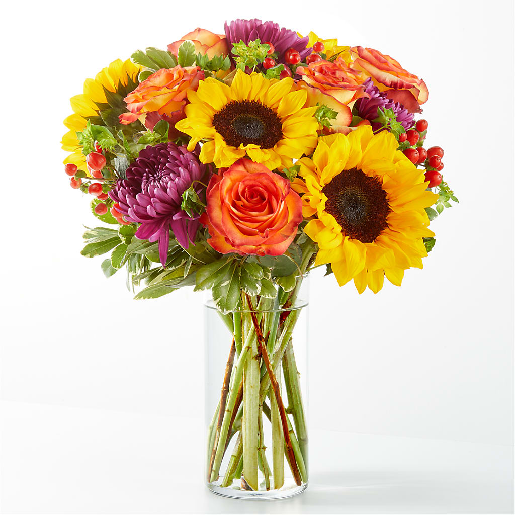 Nature Walk Bouquet – Rainbow Floral, Lacey WA