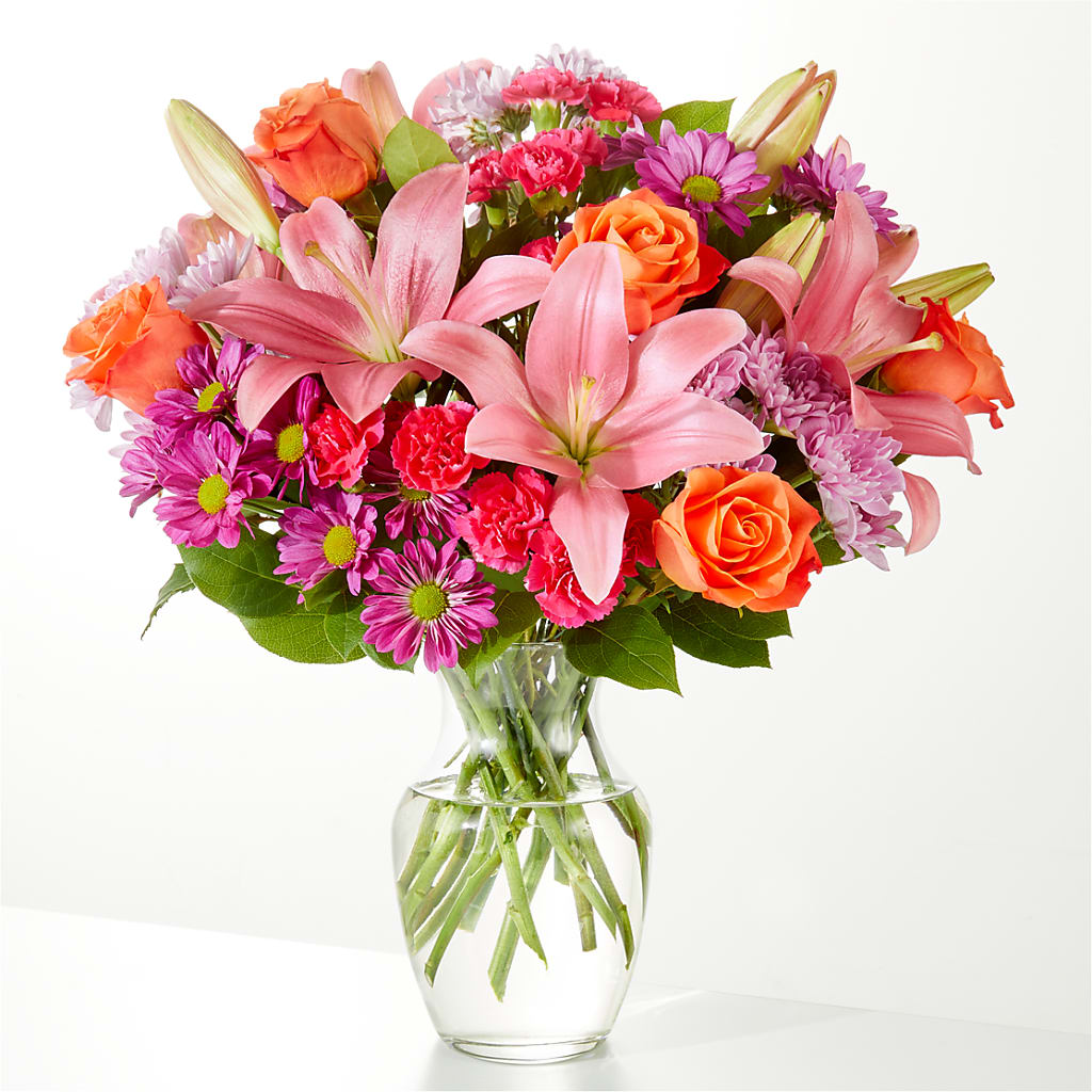 One and Only Bouquet – Rainbow Floral, Lacey WA