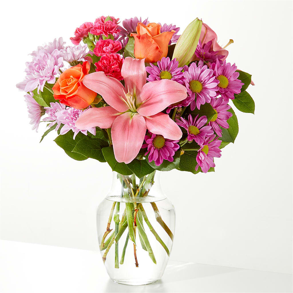 One and Only Bouquet – Rainbow Floral, Lacey WA