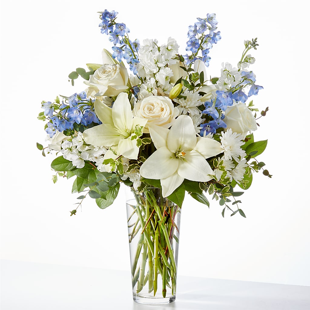 Peace of Mind Bouquet – Rainbow Floral, Lacey WA