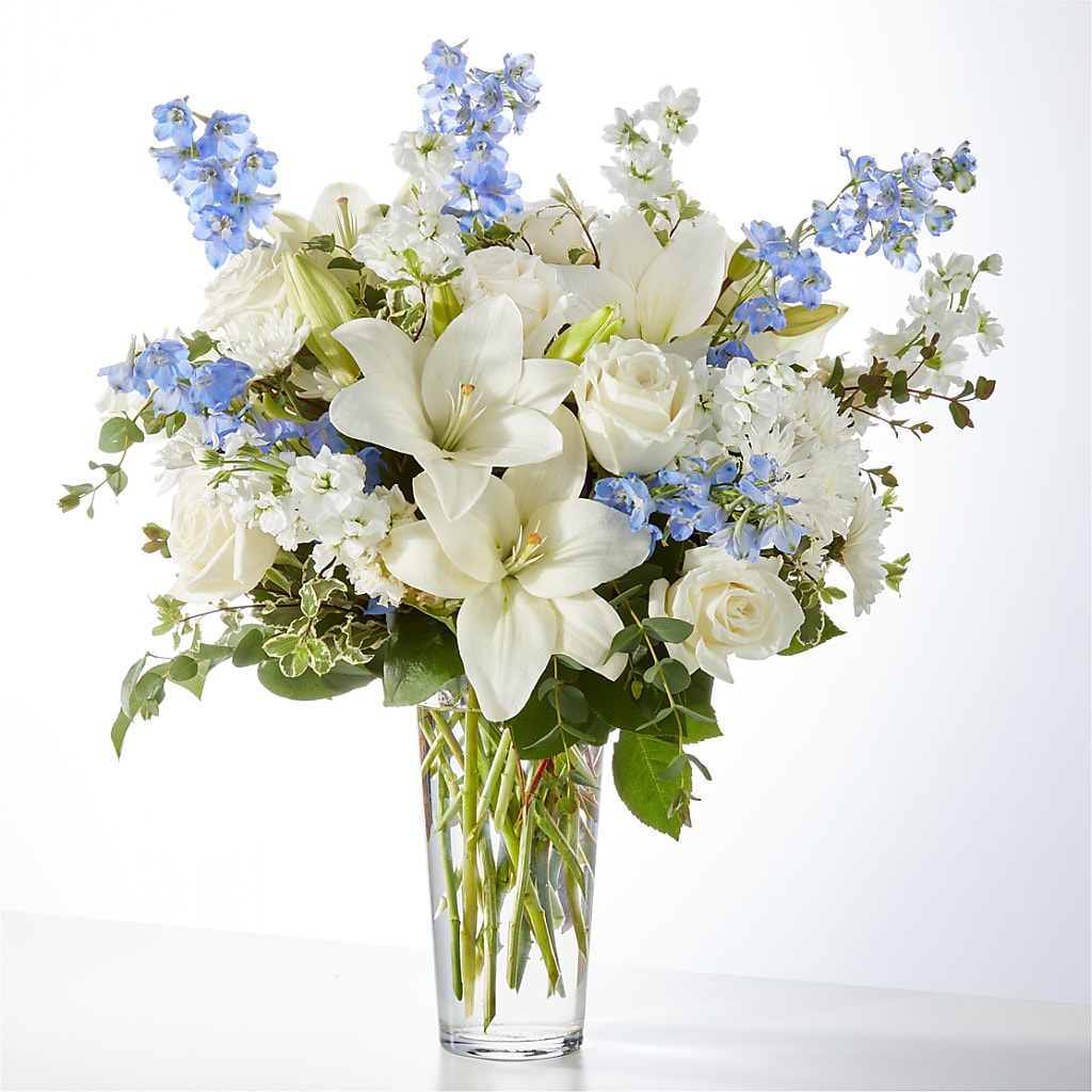 Peace of Mind Bouquet – Rainbow Floral, Lacey WA