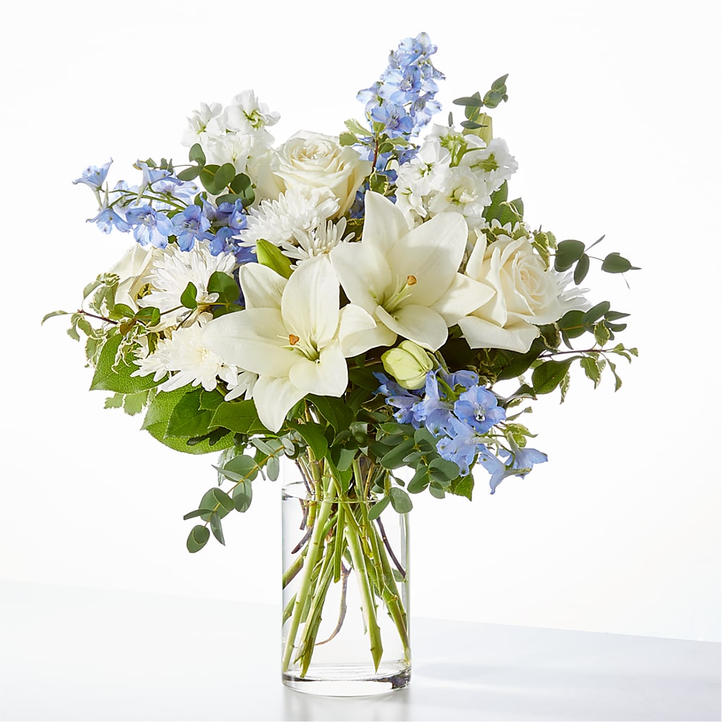 Peace of Mind Bouquet – Rainbow Floral, Lacey WA
