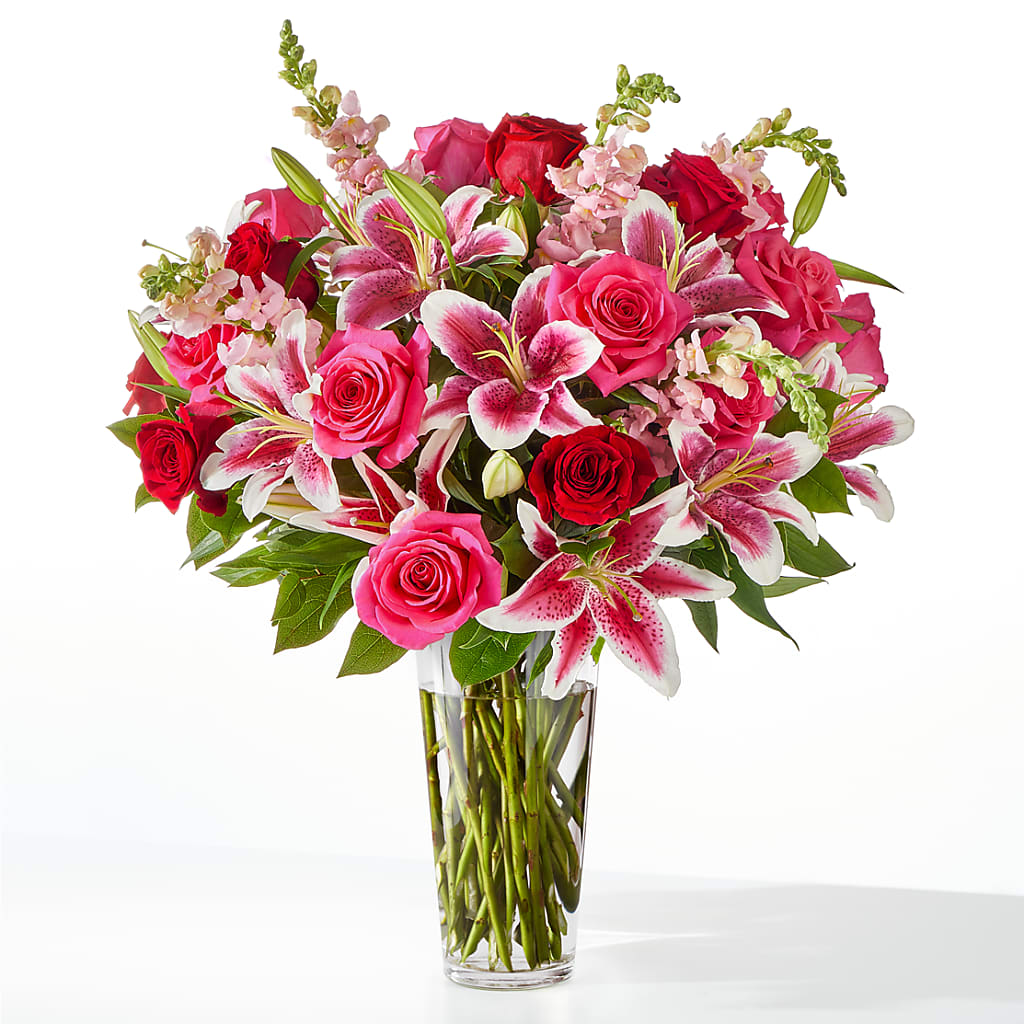 Always You Bouquet – Rainbow Floral, Lacey WA