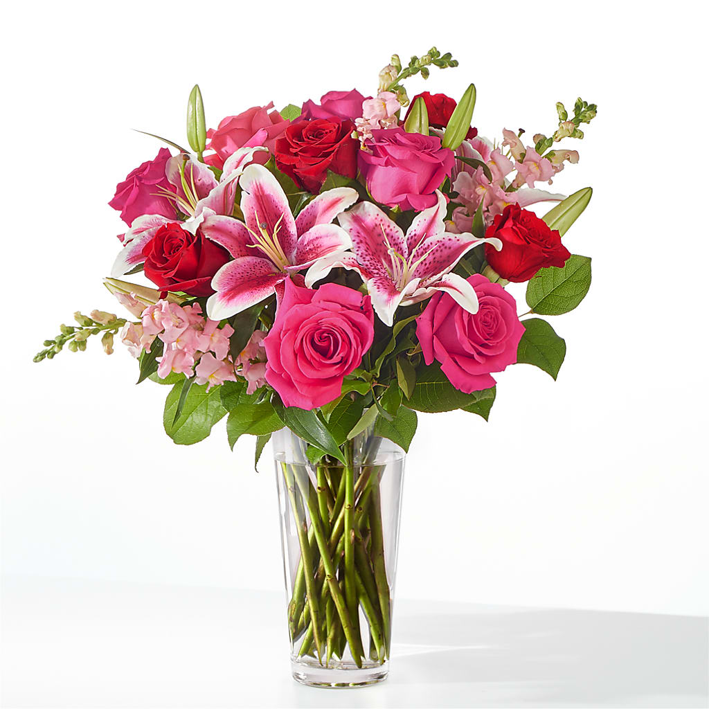 Always You Bouquet – Rainbow Floral, Lacey WA