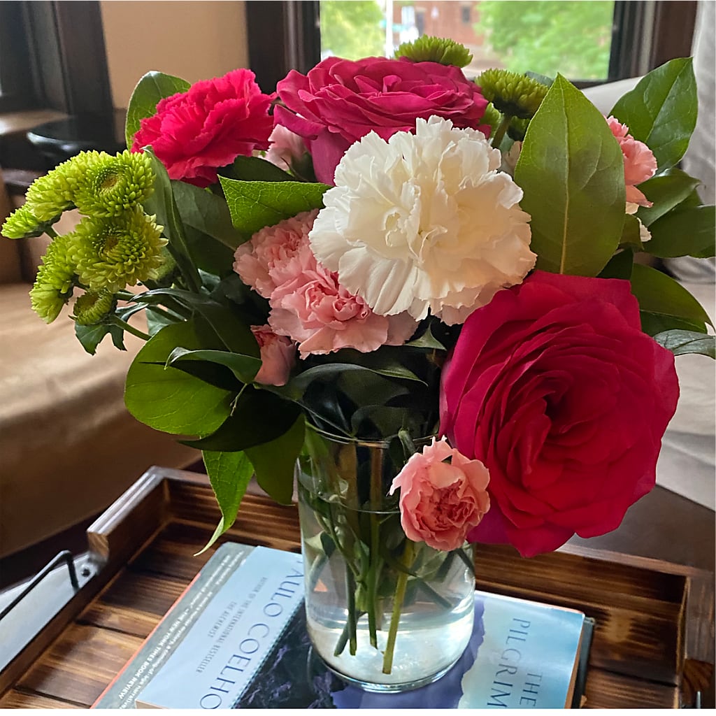 Sweet & Pretty Bouquet –  Rainbow Floral, Lacey WA