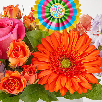 Birthday Surprise Bouquet –  Rainbow Floral, Lacey WA