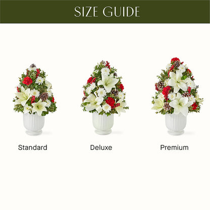 Festive Moments Tree –  Rainbow Floral, Lacey WA