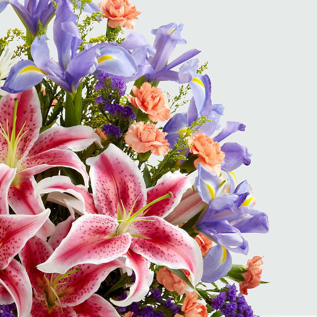 The Wondrous Nature Bouquet –  Rainbow Floral, Lacey WA