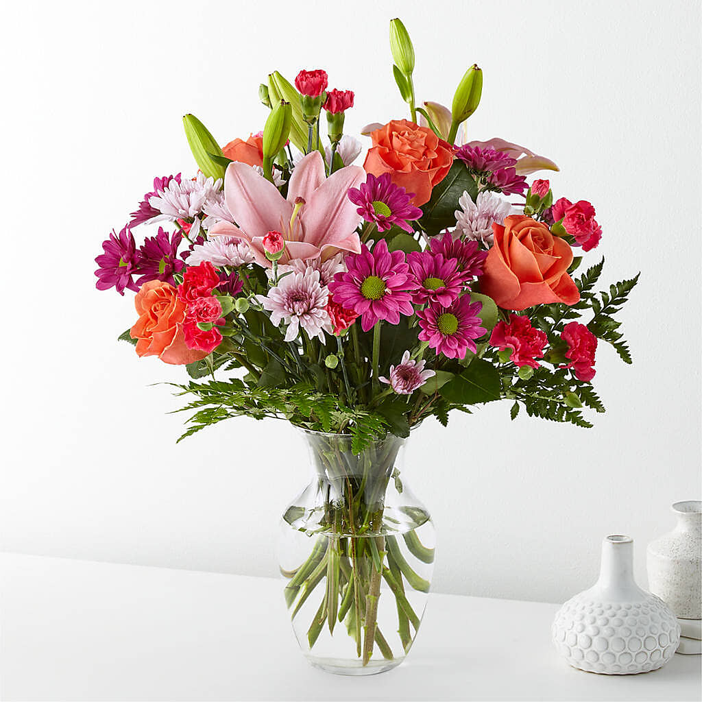 Light of My Life Bouquet –  Rainbow Floral, Lacey WA