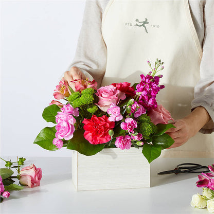 Sweetberry Box – A Florist Original –  Rainbow Floral, Lacey WA