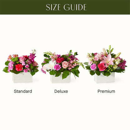 Sweetberry Box – A Florist Original –  Rainbow Floral, Lacey WA