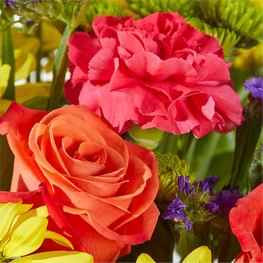 Brighter Days Bouquet –  Rainbow Floral, Lacey WA