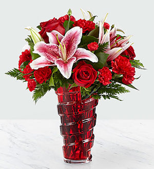 Higher Love Bouquet –  Rainbow Floral, Lacey WA