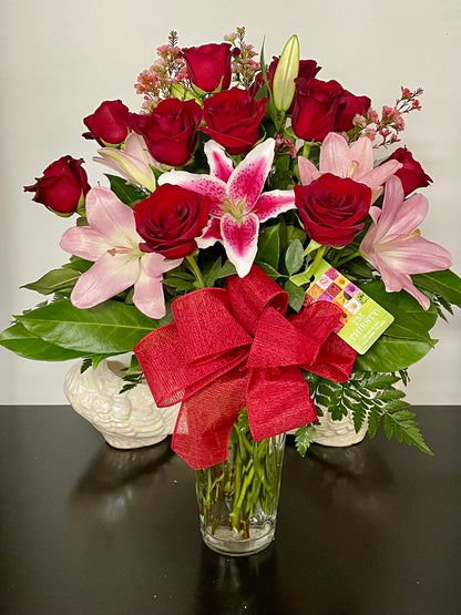 Best of my Love –  Rainbow Floral, Lacey WA