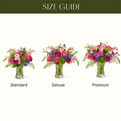 Charm & Comfort Bouquet –  Rainbow Floral, Lacey WA