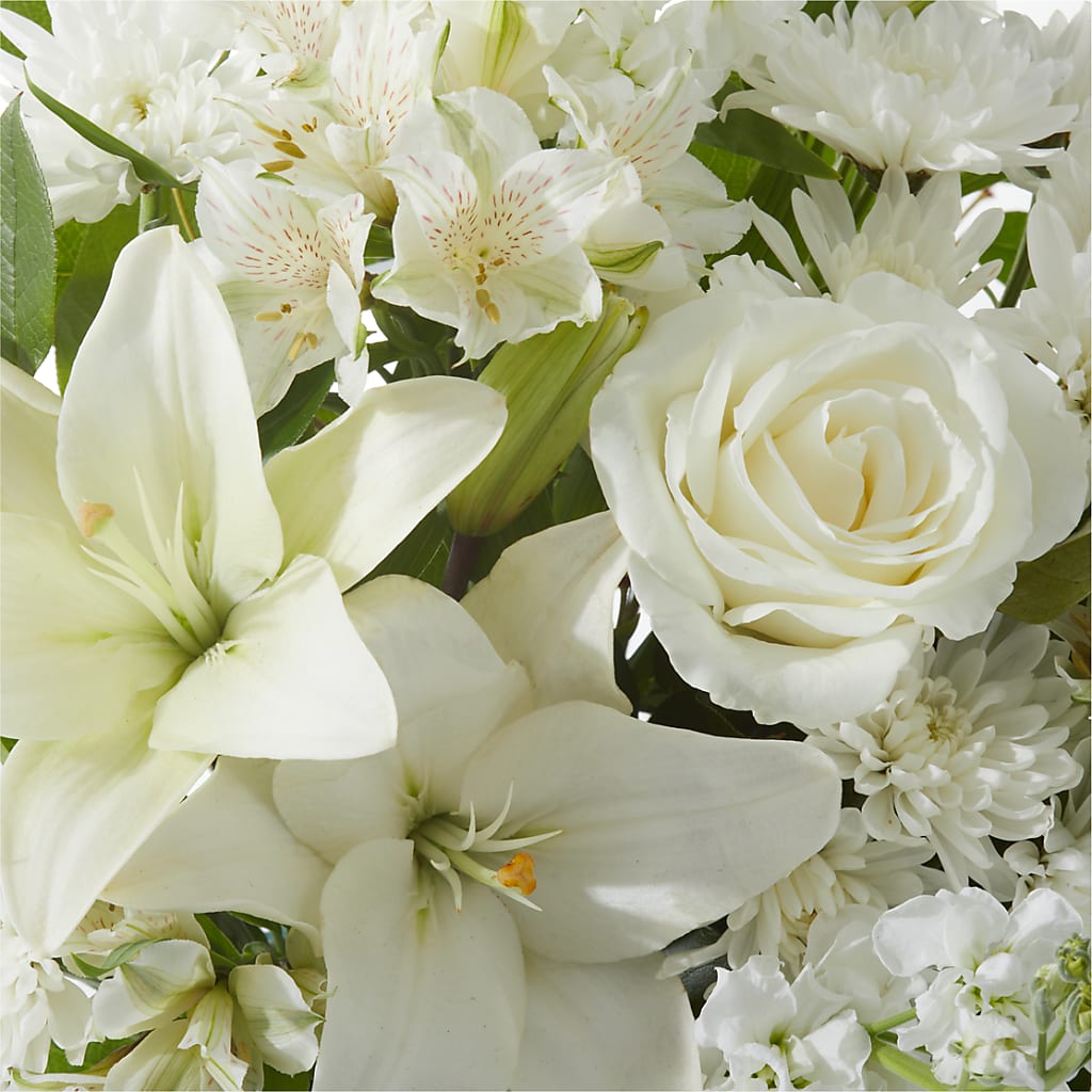 Peaceful Reflections Arrangement –  Rainbow Floral, Lacey WA