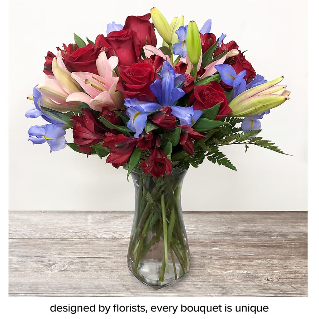 Truly Stunning Bouquet –  Rainbow Floral, Lacey WA