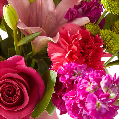 Watermelon Crush Bouquet –  Rainbow Floral, Lacey WA