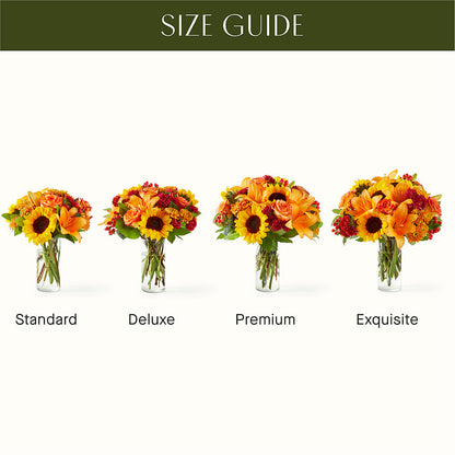 Fall Day Bouquet –  Rainbow Floral, Lacey WA