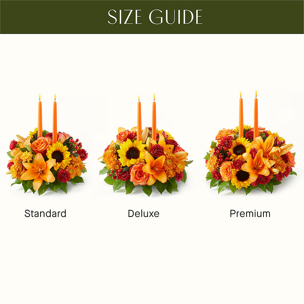 Grateful Centerpiece –  Rainbow Floral, Lacey WA