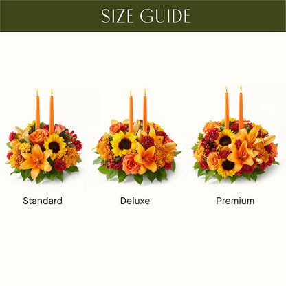 Grateful Centerpiece –  Rainbow Floral, Lacey WA